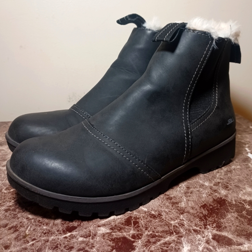 JBU BY Jambu Memory Foam Boot 7m